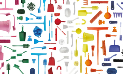 11 полезни съвета за цветово кодиране на зоните във вашия обект, относно правилното почистване и поддържане на висока хигиена