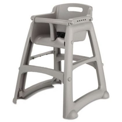 Rubbermaid Детско столче Sturdy Chair Youth Seat Microban