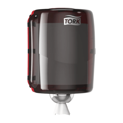 Tork Дозатор за хартиени ролки с централно изтегляне Performance – system W2