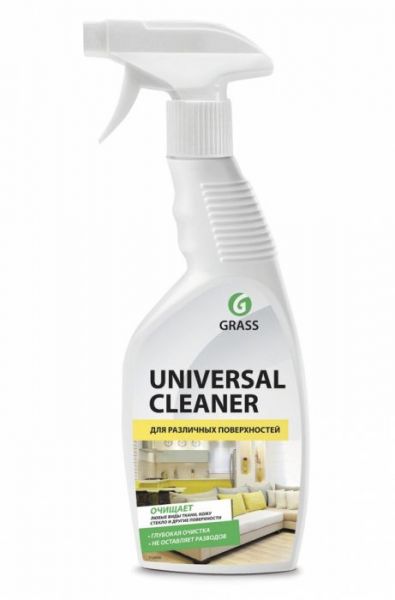 GRASS Универсален почистващ препарат Universal Cleaner, 600 мл