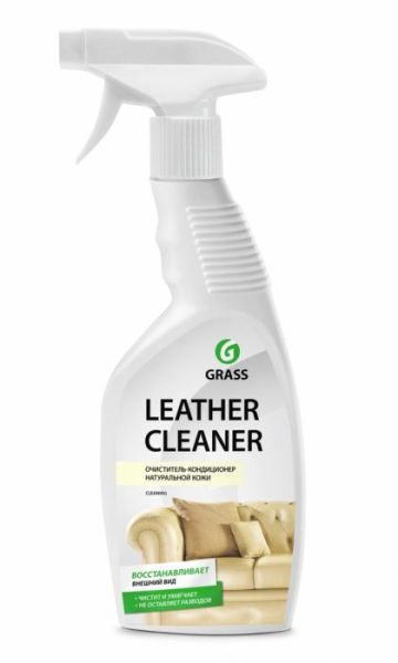 GRASS Крем-балсам за почистване и поддръжка на кожени изделия Leather Cleaner 0.600 / 1/ 5 л                                                       