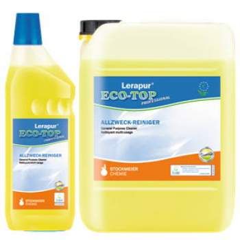 STOCKMEIER Универсален почистващ препарат Eco-Top Lerapur all purpose cleaner, 1/10 л