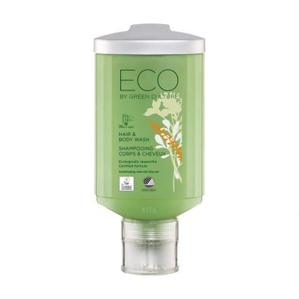 ADA Шампоан за коса и тяло  ECO by Green Culture, PW, 300 мл 