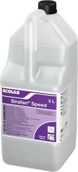 ECOLAB Дезинфекционно почистващо средство за повърхности, предмети и уреди в кухни, Sirafan speed, 750 мл