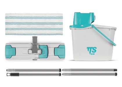TTS Комплект за почистване на хоризонтални и вертиканби повърхности Uni Junior