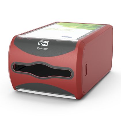 Tork Дозатор за салфетки за блок маса Xpressnap® Counter – system N4