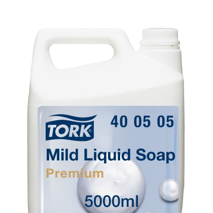 Tork Концентриран течен сапун, наливен, Premium, 5 литра