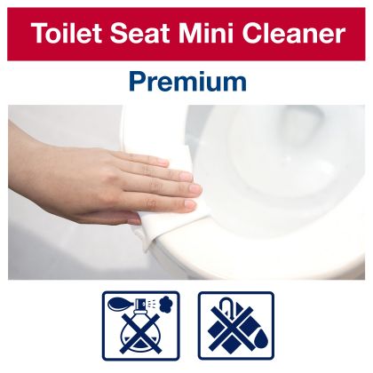 Tork Дезинфектант за тоалетна дъска  WC Seat Cleaner, 8x500 мл -  System S2