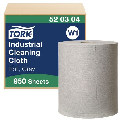 Tork Индустриални кърпи на ролка Cleaning Cloth Cloth, 950 къса – system W1