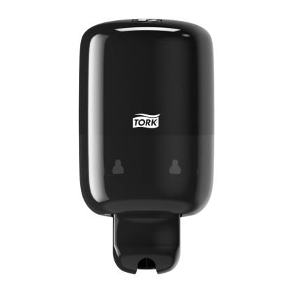 Tork Дозатор за течен сапун/дезинфектант на тоалетна дъска Mini – system S2