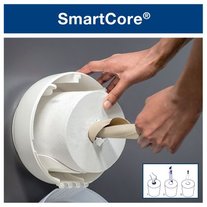 Tork Дозатор за тоалетна хартия с централно изтегляне SmartOne  - system T8 