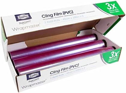 Стартов пакет Wrapmaster - Дозатор WM4500, 45 см + PVC фолио