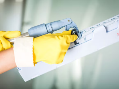 Vileda Държач за моп UltraFlex Duo, 40 см 