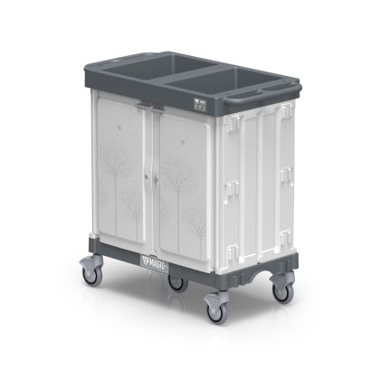 TTS 	Камериерска количка  Magic Hotel 900S