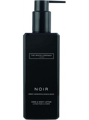 ADA Стационарна бутилка с помпа The White Company Серия Noir, 300 мл.