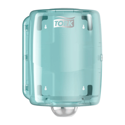 Tork Дозатор за хартиени ролки с централно изтегляне Performance – system W2