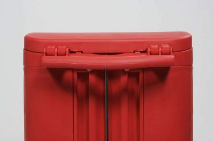 Rubbermaid Кош с педал  Step-On Best ,100 л 