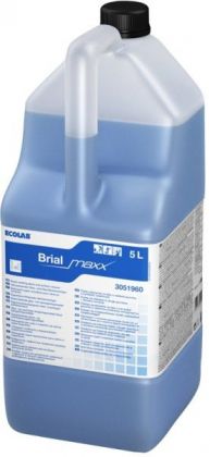 ECOLAB Почистващ препарат за повърхности и стъкло Maxx 2 Brial, 5 л