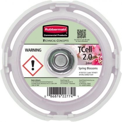 Rubbermaid Ароматизатор TCell 2.0