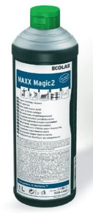 ECOLAB Унивесален почистващ препарат за твърди повърхности Maxx 2 magic, 5 л