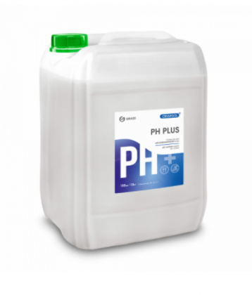 GRASS Регулатор на pH на водата CRYSPOOL pH+,  23 кг 