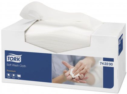 Tork Медицински кърпи Premium, 135 бр.