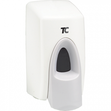 Rubbermaid Дозатор TC 400 за течен сапун, дезинфектант, почистване на WC дъска