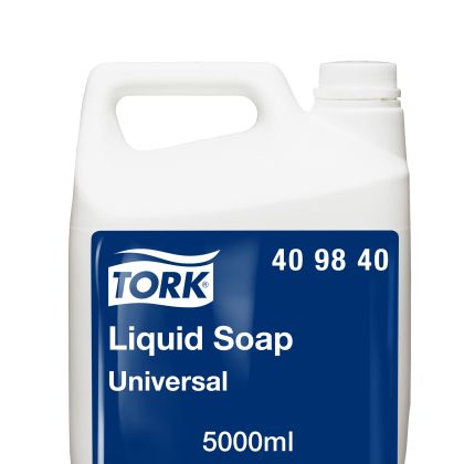 Tork Концентриран течен сапун ,наливен, Universal, 5 литра