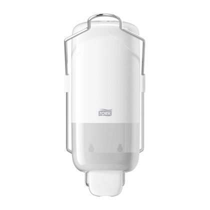Tork Дозатор за течен сапун/дезинфектант с ръкохватка – system S1