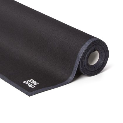 RollDrap Кърпа за сервиране, черен, 40 х 64 см , на ролка, 10 бр.