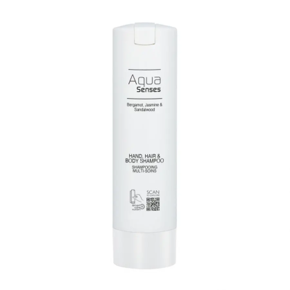 ADA Сапун за ръце, коса и тяло  Aqua Senses, Smart Care,  300 мл